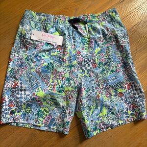 NWT Boys Swim Trunks Size 16
